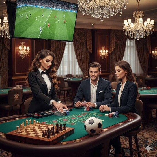 Skills and Slots Premium Gaming